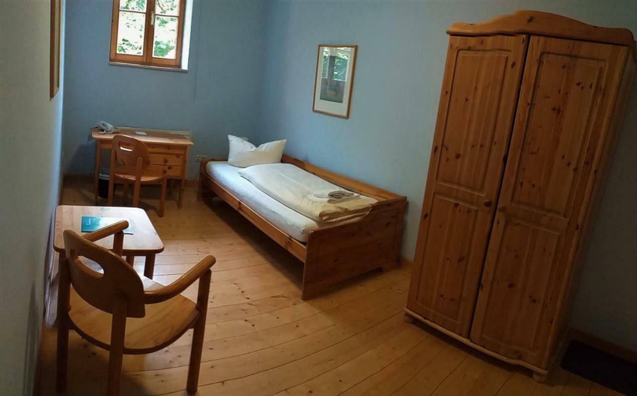 Hotel Gasthaus Weisser Moench Blankenburg Kültér fotó